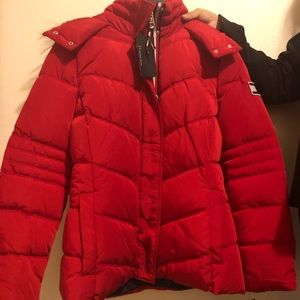 Women’s Tommy Hilfiger Puffer Jakcet